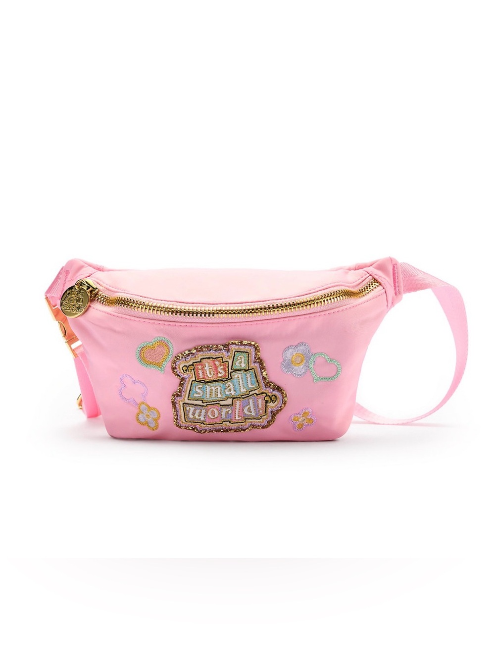 NWT Disney it's a small world
Hip Pack by Stoney Clover Lane Bum Bag Fanny Pack
